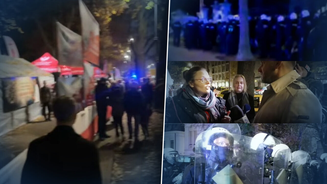 Scandal politic de proporții în Polonia. Președintele și vicepreședintele Tribunalului Constituțional, suspendați din funcție în urma unei intervenții în forță a poliției