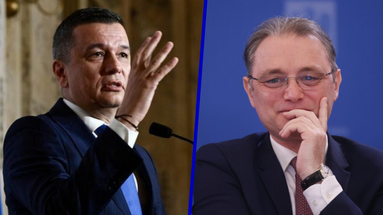 Nicușor Dan l-a desemnat pe Luca Niculescu pentru funcția de prim-ministru