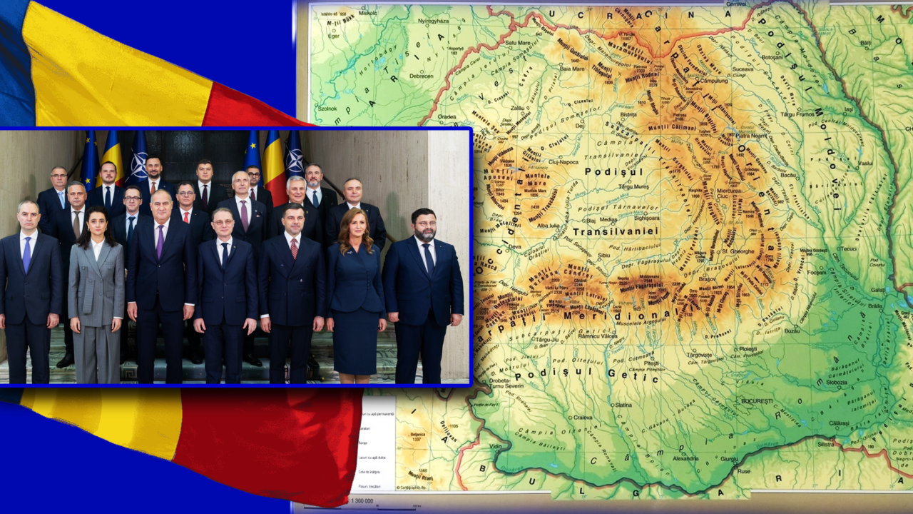 Guvernul Luca Niculescu schimbă harta României Sute de localități dispar după prima reformă administrativă din ultimii 60 de ani