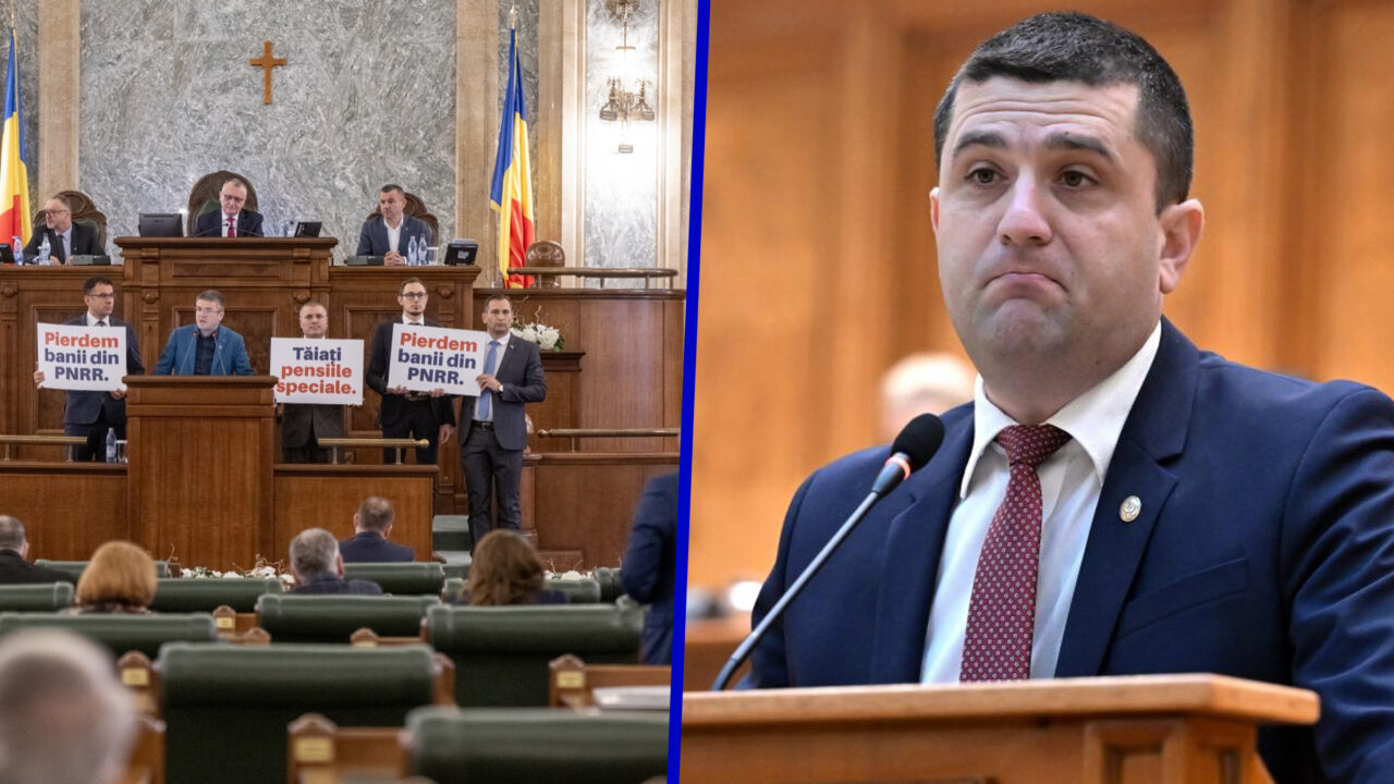 Ipocrizia atinge noi culmi la USR. Ajuns în Opoziție, se bate pentru pensiile speciale, după ce la Putere a vrut eliminarea lor. Un proiect al partidului, depus de Dinel Miruță, restituie pensii „tăiate” ale militarilor cu venituri mari