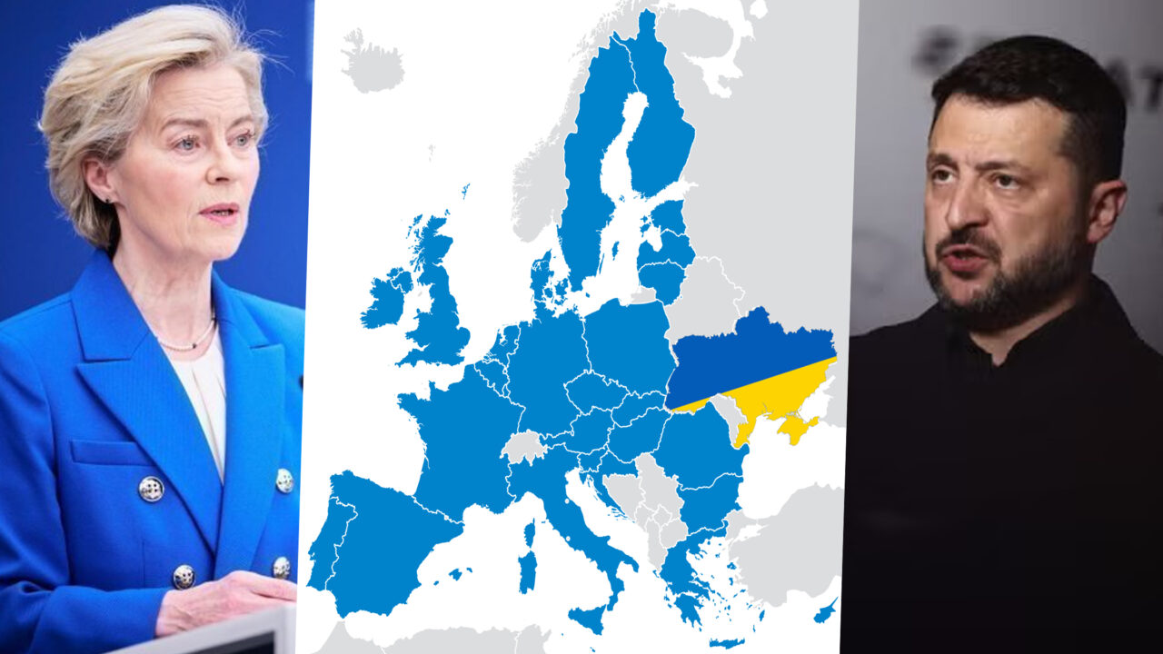 Majoritatea cetățenilor europeni sunt împotriva aderării rapide a Ucrainei la UE. Ce arată cifrele sondajului realizat de o celebră fundație germană