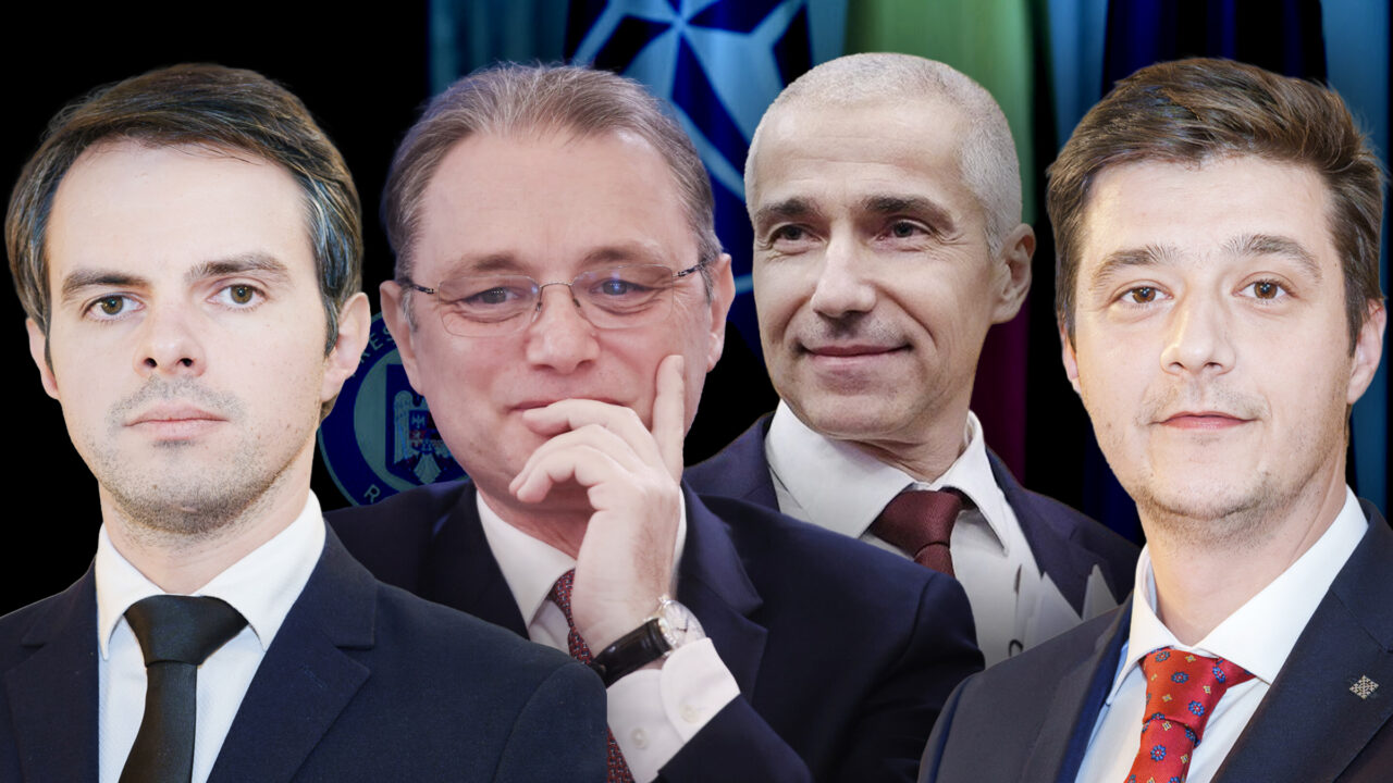 SURSE. Bătălie grea pentru Ministerul Justiției. Trei nume în cărți: Fostul ministru Radu Marinescu și consilierii prezidențiali Alexandru Ciurea și Cosmin-Alexandru Soare-Filatov