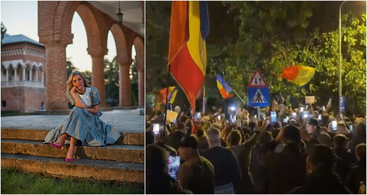 Cristela Georgescu, primul mesaj după arestarea lui Călin Georgescu: „Nu vă temeți! Dumnezeu are întotdeauna ultimul cuvânt”