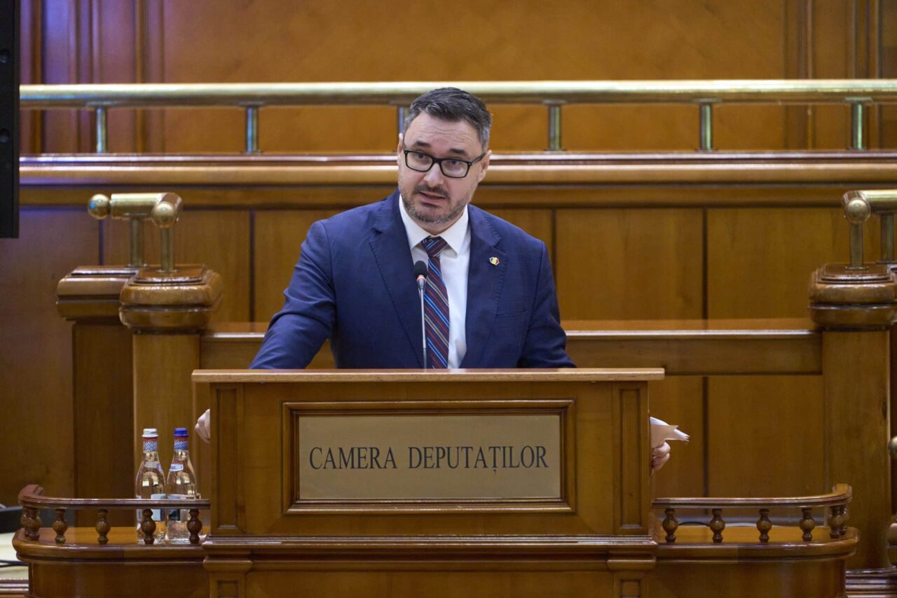 Dan Tanasă, deputat AUR: „România nu mai poate finanța Ucraina fără limite. Sprijinul trebuie legat de pace, transparență și interesele României”