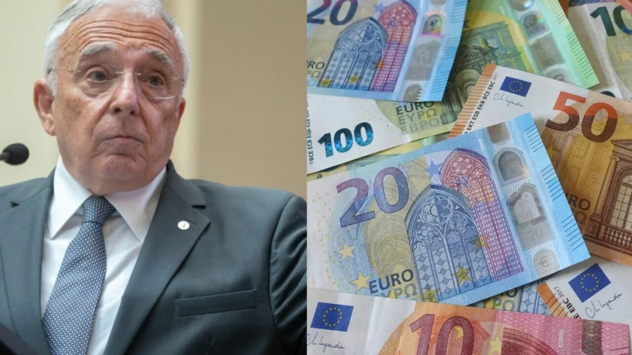 Cursul euro interbancar a explodat. La câți lei a ajuns moneda europeană și care este cursul oficial BNR