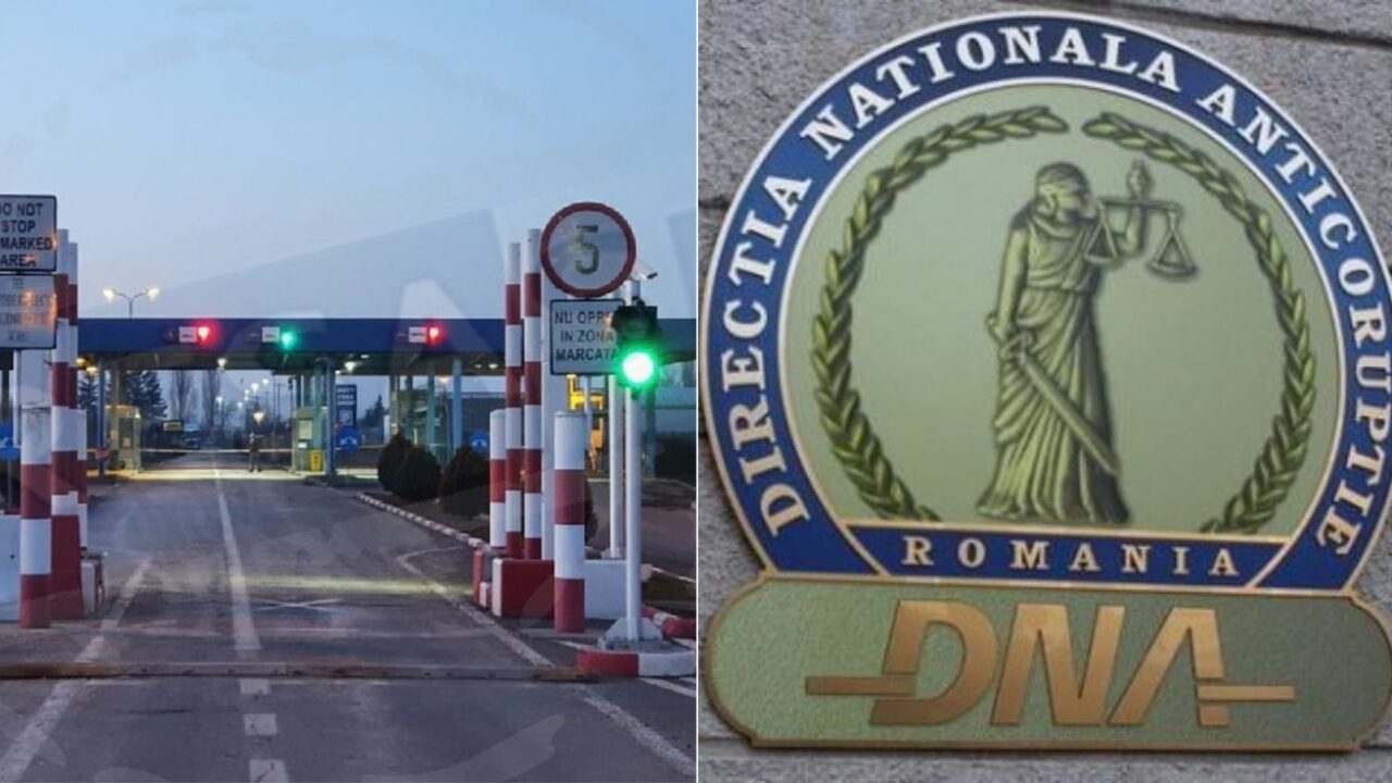 Șefii Poliției de Frontieră și Vămii Halmeu, reținuți de DNA. Procurorii cer arestarea preventivă pentru 30 de zile