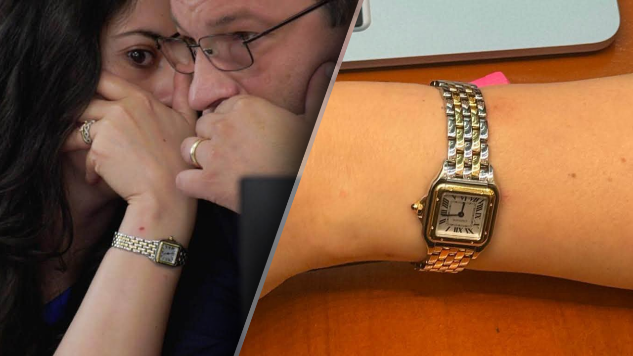 Userista Diana Stoica a minţit că şi-a trecut ceasul Cartier de 10.000 de euro în declaraţia de avere. În documentul publicat pe site-ul Camera Deputaţilor, nu e menţionată nicio bijuterie