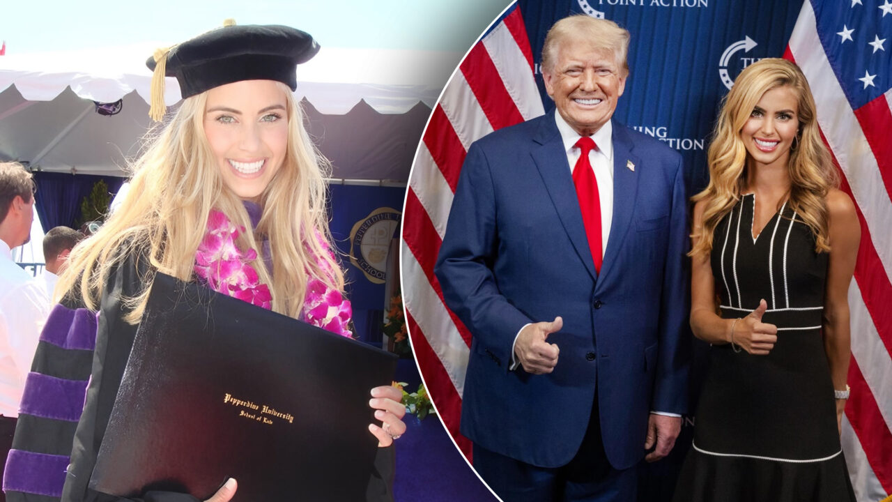 Noua purtătoare de cuvânt a lui Trump, Katie Zacharia, a fost întrebată în ce stat a promovat examenul de Barou. Răspunsul ei evaziv a declanșat o avalanșă de critici și semne de întrebare