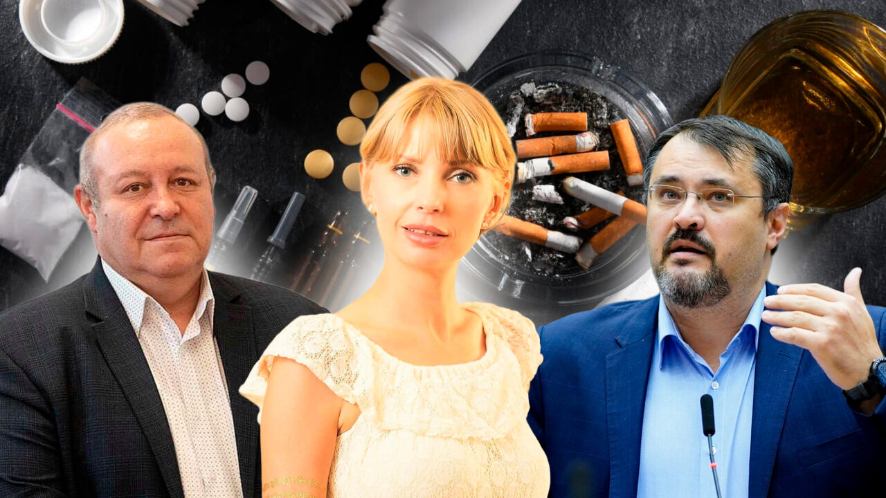 Victoria Stoiciu, Cristian Ghinea(USR) și Daniel Fenechiu(PNL) propun legalizarea drogurilor – Importul și fabricarea de stupefiante vor fi sancționate cu o banală amendă