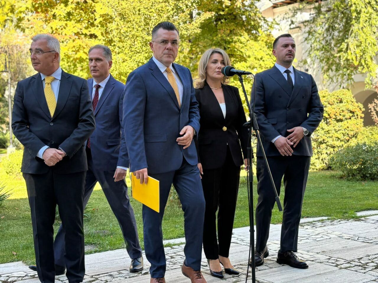 Dan Dungaciu, după consultările cu Nicușor Dan: „Soluția pentru noi sunt alegerile anticipate” / „Cotroceniul este un factor de blocaj”
