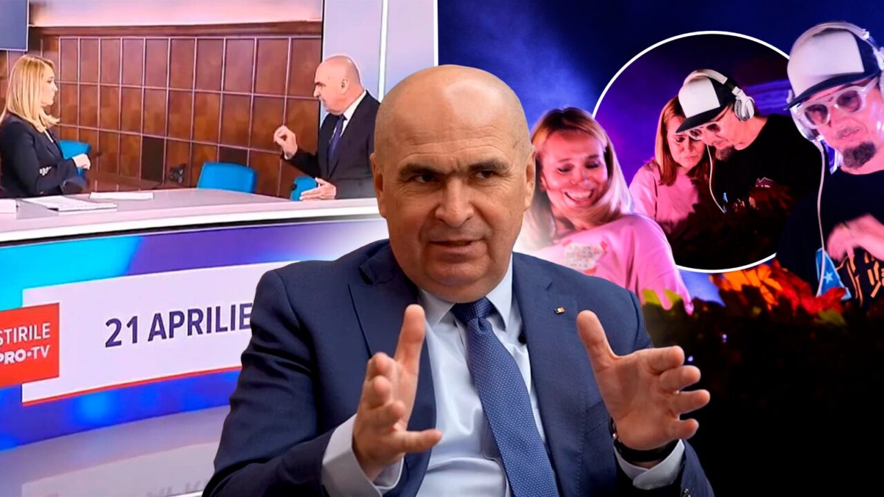 După campania intensă de promovare a lui Bolojan la PRO TV, vedetele postului pare că au fost „răsplătite” la festivalul FESTIFALL de la Oradea. Pe scenă au urcat Andreea Esca și Horia Brenciu. Gândul publică sumele încasate din bani publici