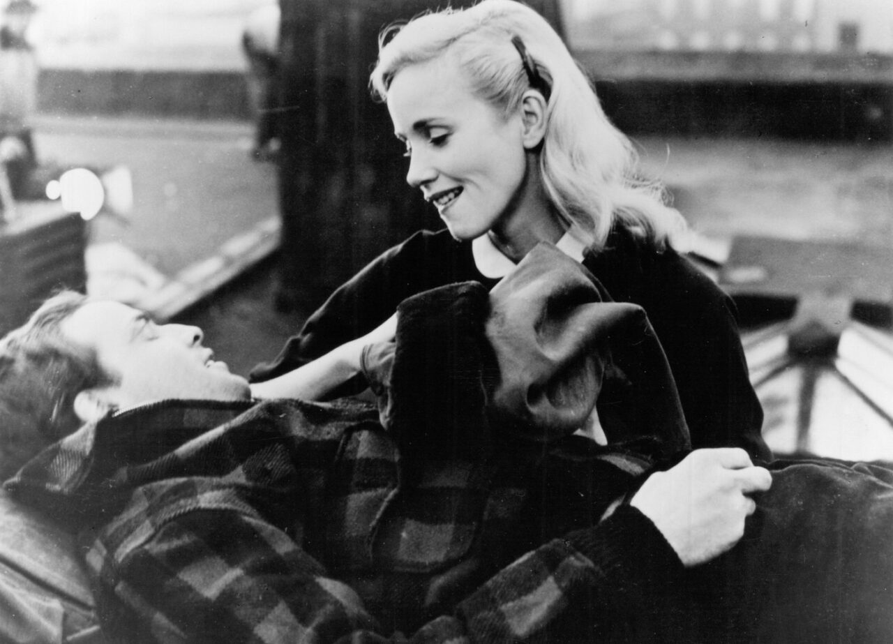 Actrița Eva Marie Saint a murit la 102 ani. A câștigat premiul Oscar pentru rolul din „On the Waterfront”, primul ei film