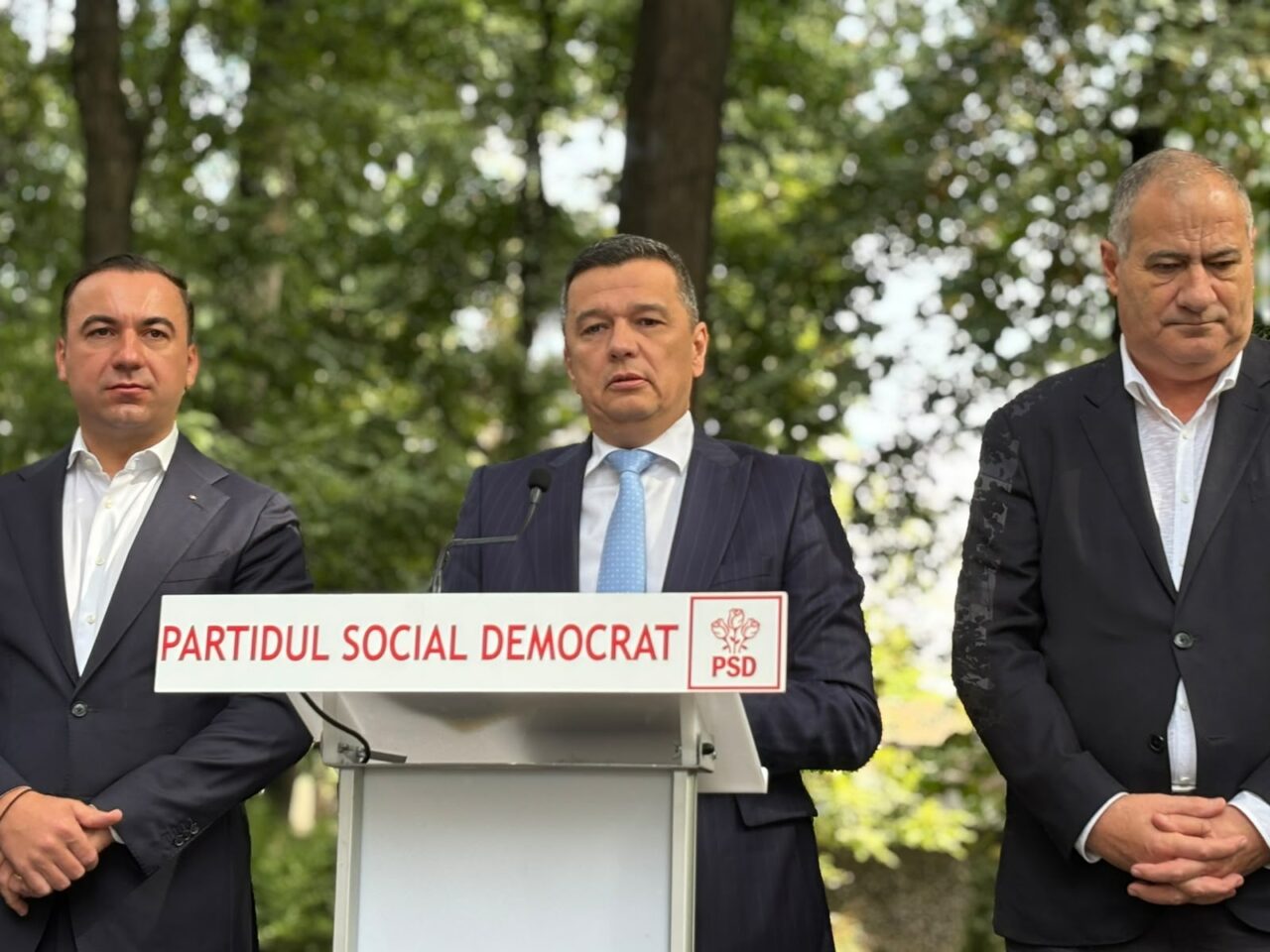 PSD cere în continuare mandatul pentru formarea guvernului, dar ia în calcul și anticipatele dacă nu trece Cabinetul Luca Niculescu