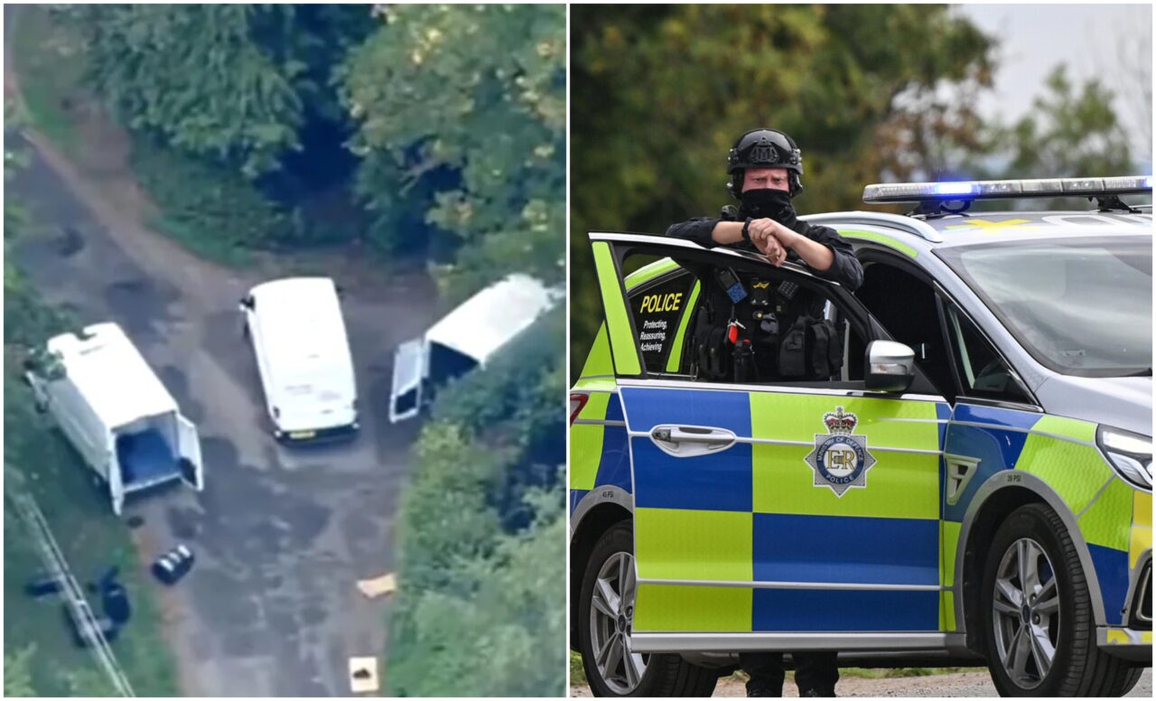 O nouă arestare în cazul complotului terorist de la baza RAF Fairford din Marea Britanie. Bărbatul avea dublă cetățenie, britanică și iraniană