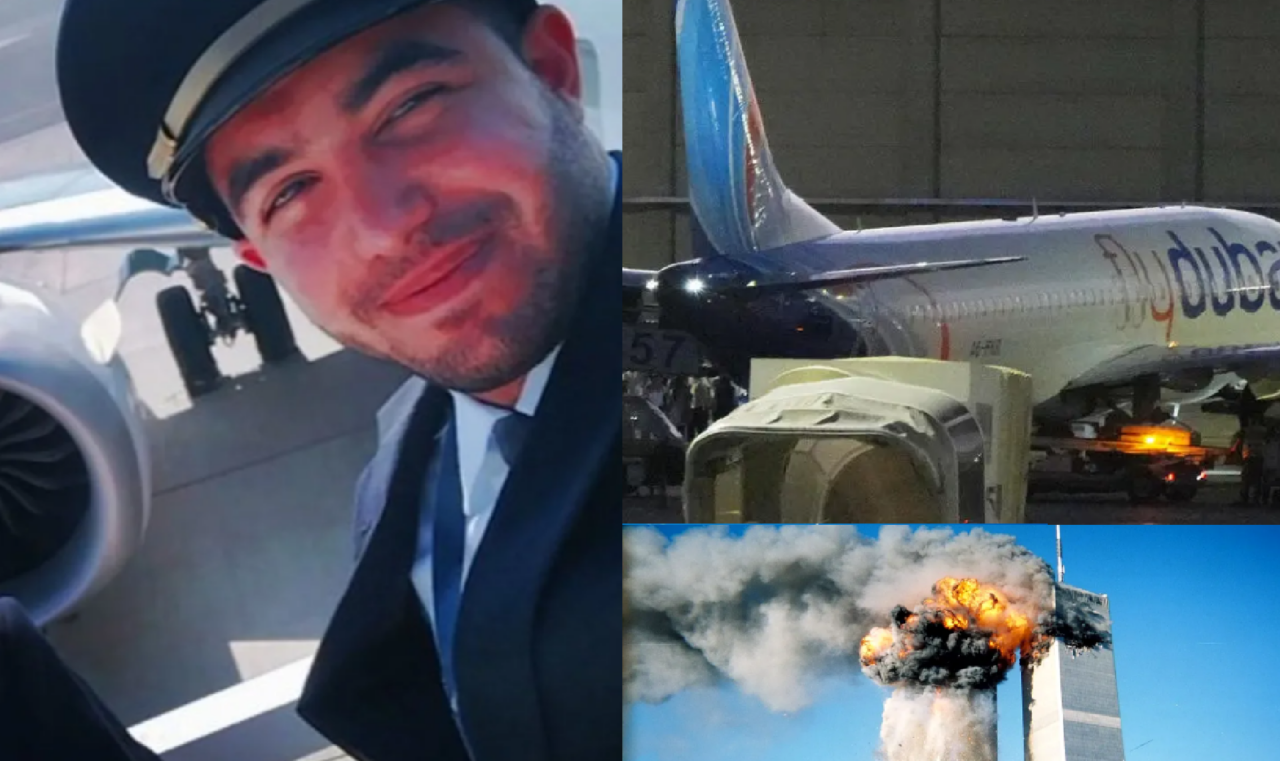 Copilotul care a încercat să deturneze avionul Flydubai pentru a-l prăbuși pe aeroportul din Tel Aviv spune că s-a inspirat după atacurile de la 9/11