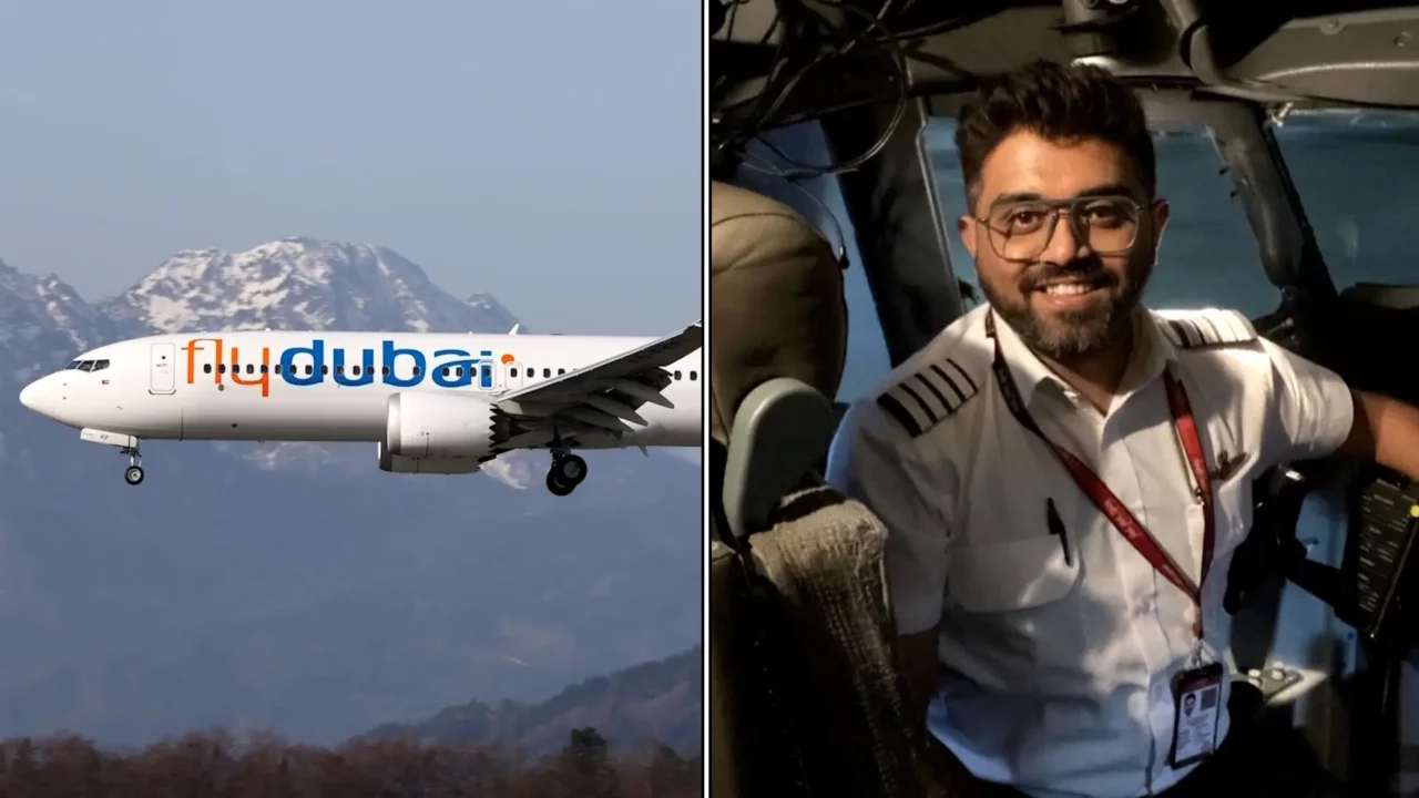 Copilotul Flydubai și-a atacat comandantul cu toporul de urgență. Autoritățile anchetează un posibil atac terorist