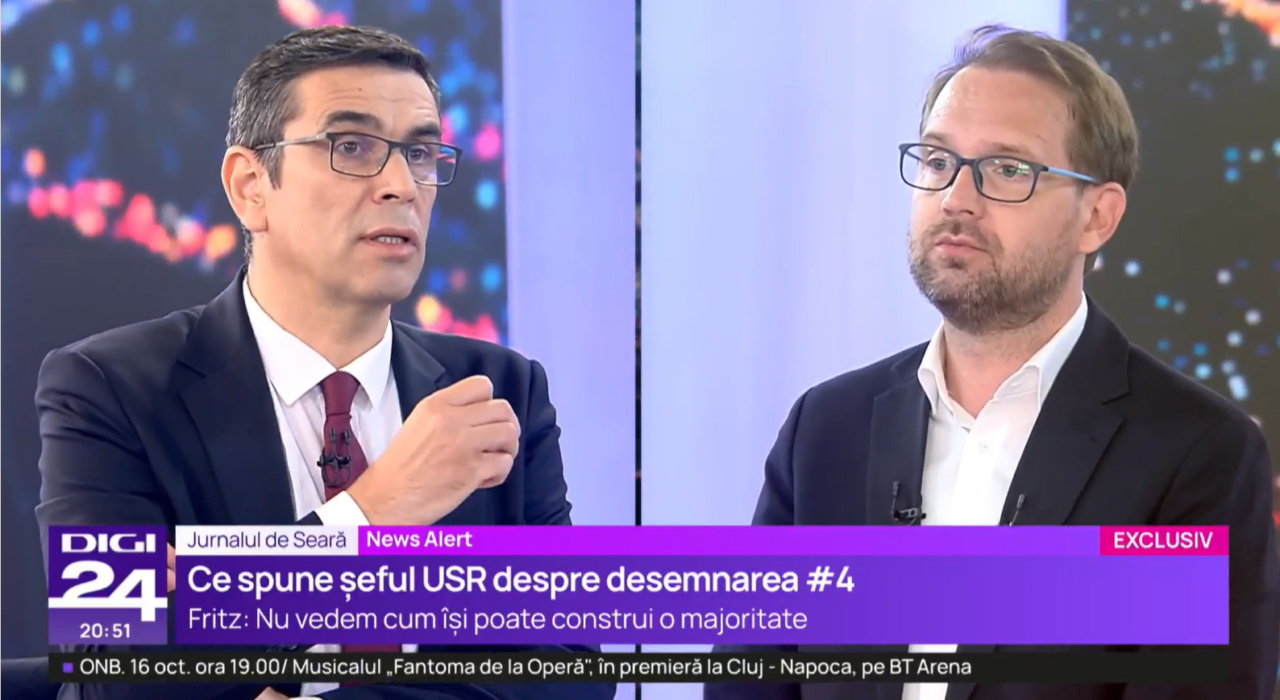 USR pune frână Guvernului Niculescu dacă intră PSD la masă
