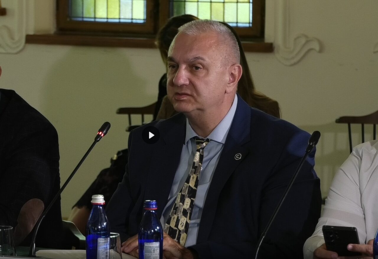 Bogdan Grama, Carmistin, la conferința „Made in Romania”: „În 20 de ani am reușit să ajungem lideri de piață”. Cum a construit un grup românesc integrat de la fermă la furculiță