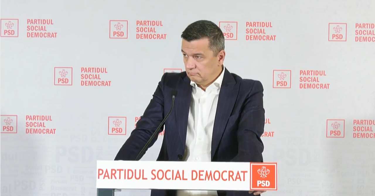 Sorin Grindeanu pune două condiții pentru a vota Guvernul Luca Niculescu, după discuțiile cu premierul desemnat. Liderul PSD spune că partidul său este pregătit de alegeri anticipate