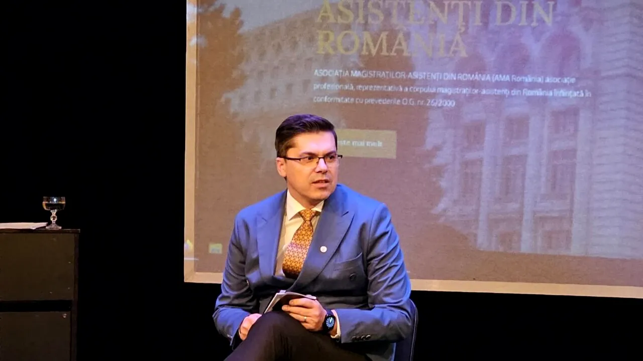 Ciprian Ene, noul secretar general al Guvernului, a demisionat de la Înalta Curte de Casație și Justiție pentru a prelua funcția din Executiv