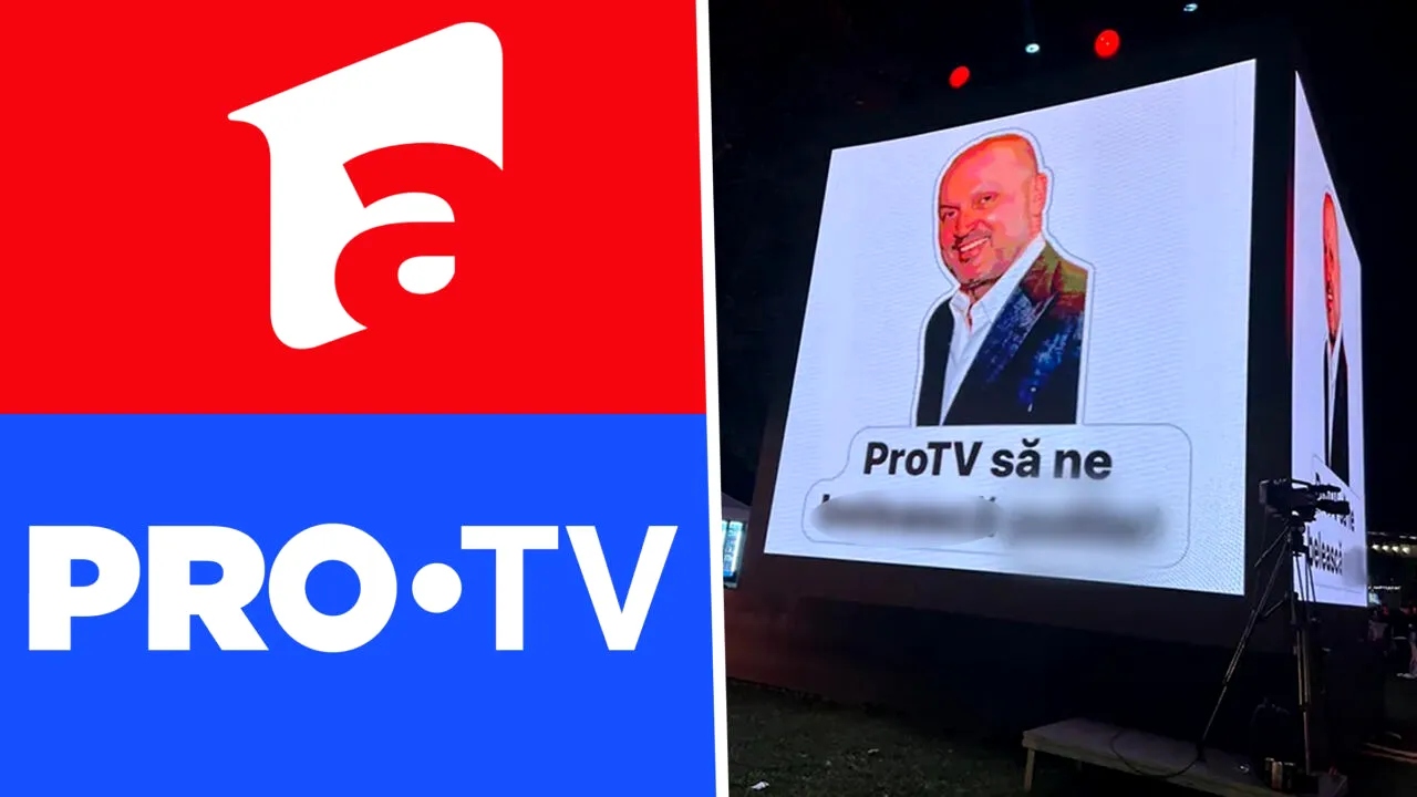 O fostă vedetă ProTV, „scârbită” după momentul vulgar de la petrecerea Antena 1: „Cum este posibil?”