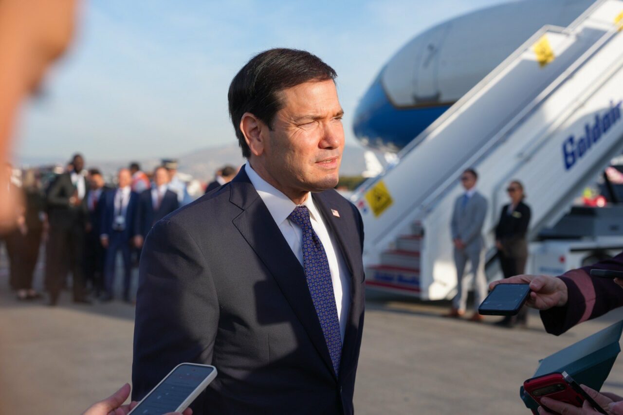 Marco Rubio o apără din nou pe ambasadoarea Kimberly Guilfoyle. Ce spune secretarul de Stat al SUA despre noile dezvăluiri ale ziarului „Wall Street Journal”