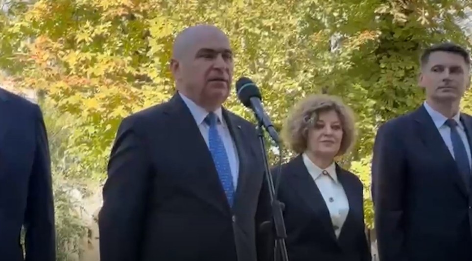 După vizita la DNA, Bolojan pare că a reevaluat criza politică și dă semnale că ar vota un Guvern, după consultările de la Cotroceni: „Vom vedea care sunt posibilitățile pentru a evita prelungirea blocajului politic”