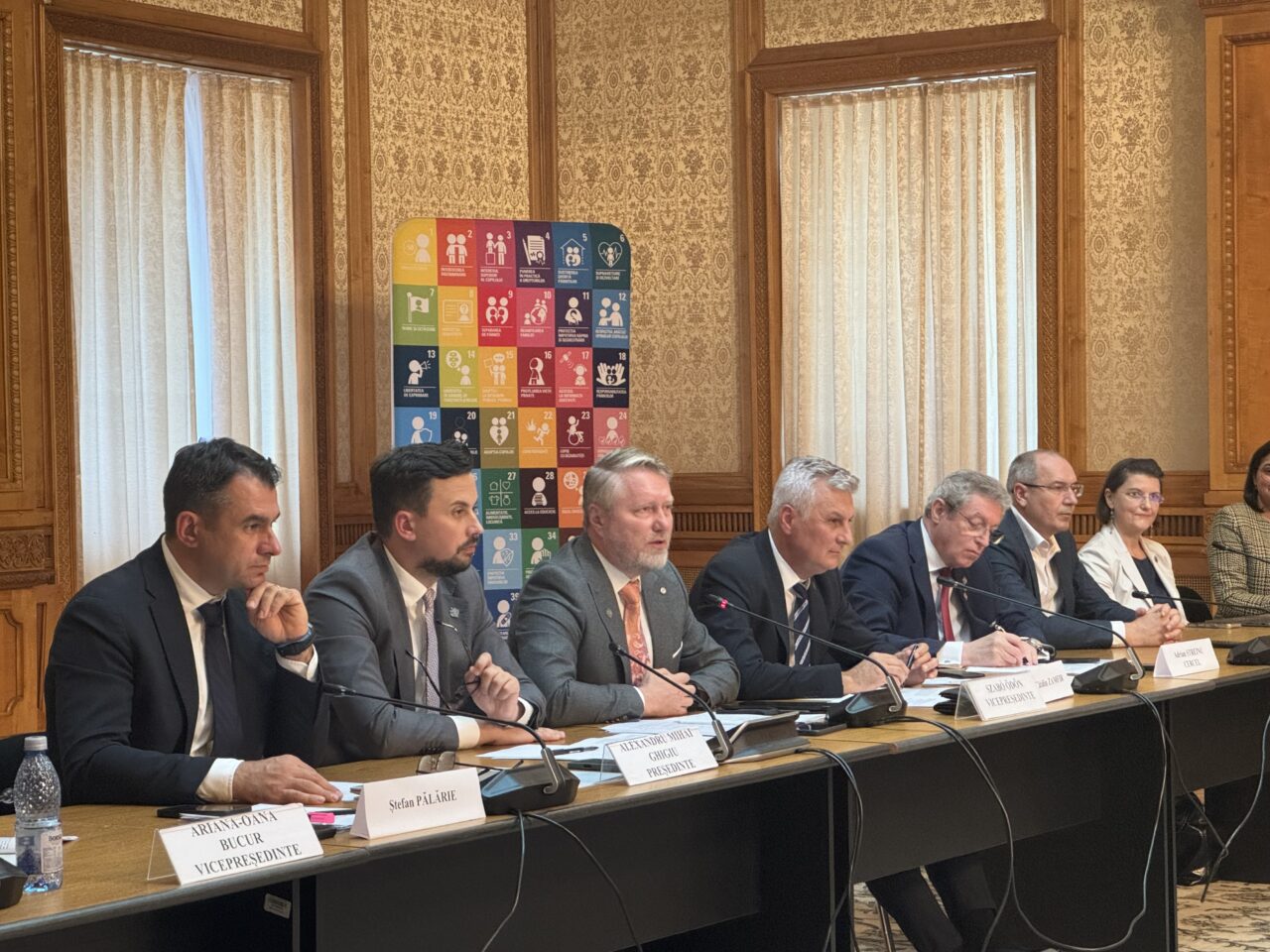 Comisia pentru Învățământ a Senatului dezbate obligativitatea uniformelor școlare. Elevii se opun