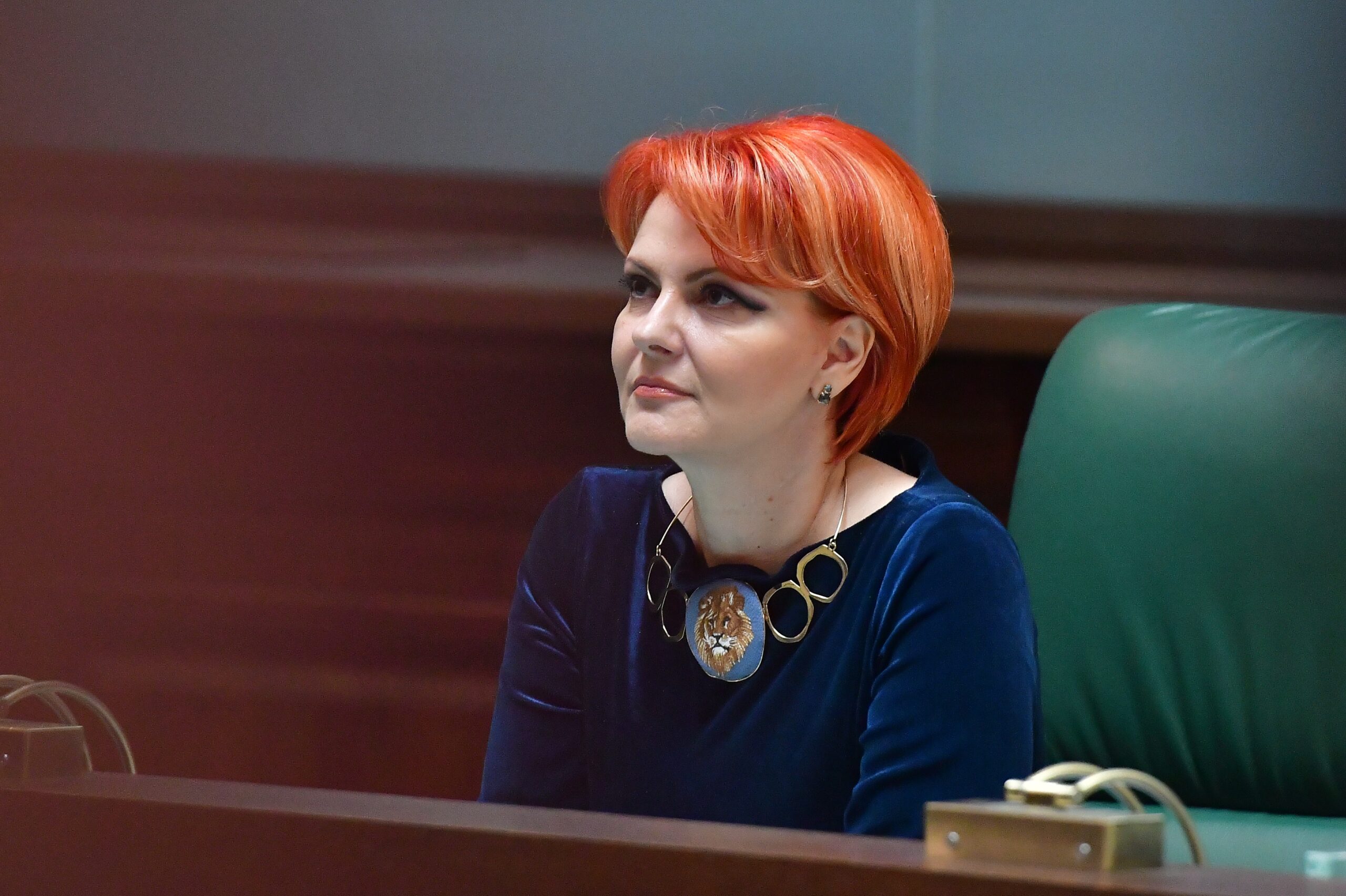 Piata Rome Lia Olguța Vasilescu avertizează că românii nu-și mai pot plăti ...
