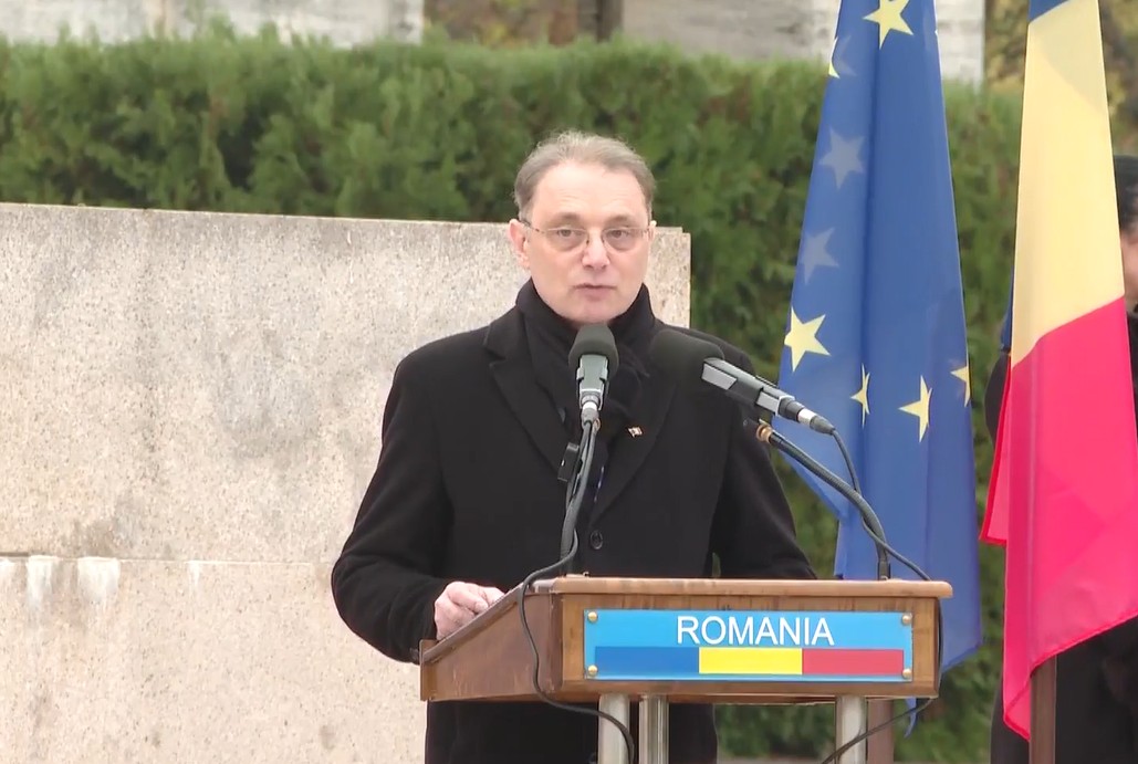 Luca Niculescu, de Ziua Armatei Române: „Respectul față de militarii români nu se exprimă doar în ceremoniile de comemorare”