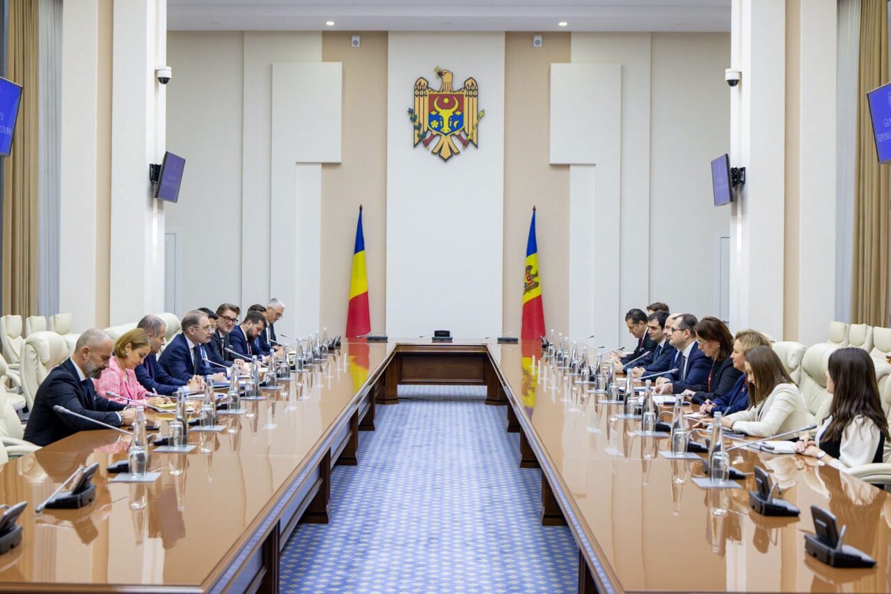 Claudiu Năsui, mesaj după ce Luca Niculescu a ales Republica Moldova pentru prima vizită externă. Ce proiecte comune își propun cele două guverne