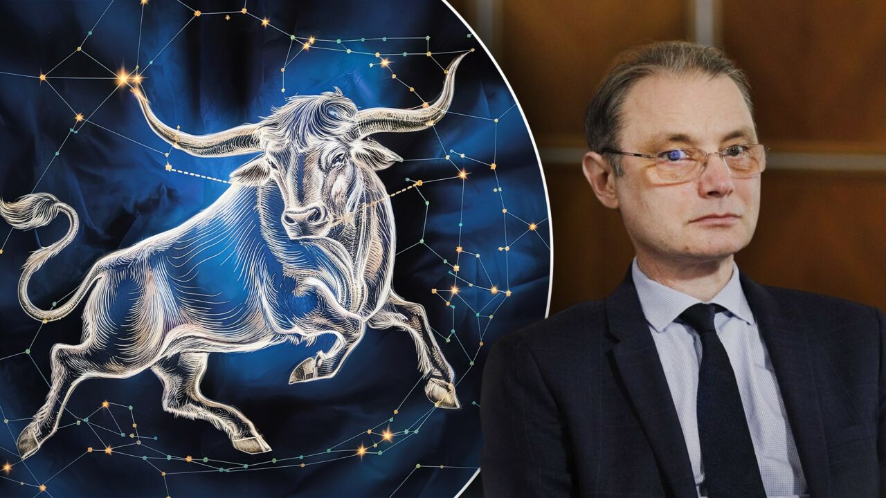 HOROSCOP Luca Niculescu, Taurul care vrea să ia Parlamentul de coarne. Ce spun astrele despre șansele de a deveni premier și ce pericol îl pândește în 26 octombrie pe prim-ministrul desemnat