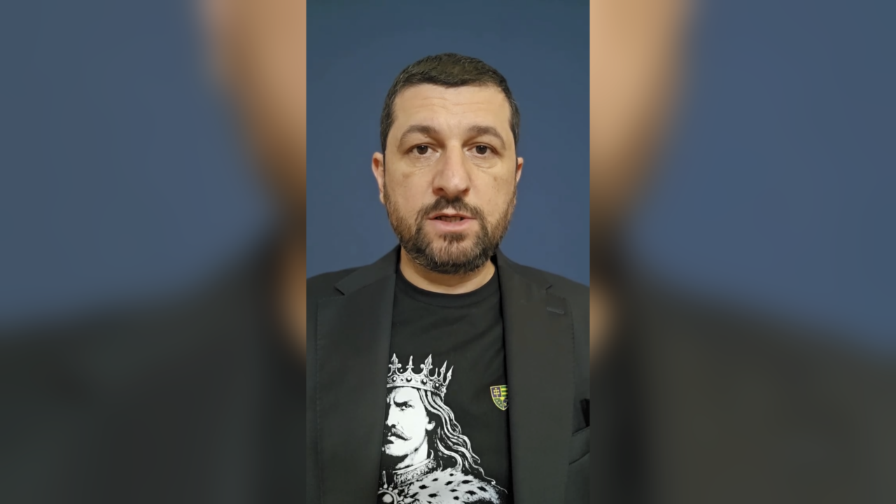 Exclus din AUR, Marius Lulea transmite un mesaj de unitate: „S-a spus că s-ar urmări dezbinarea partidului AUR. Nu este adevărat”