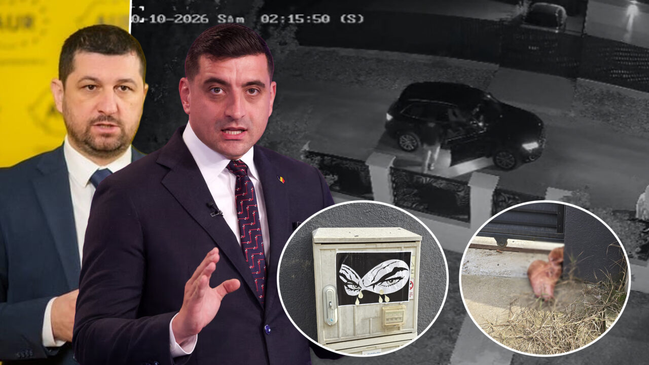Marius Lulea, declarații în exclusivitate pentru Gândul după ce a găsit un cap de porc la poartă. Susține că ar fi o amenințare cu moartea și dă vina pe George Simion: “A stat în Sicilia vreo trei luni, i-o fi venit vreo idee”