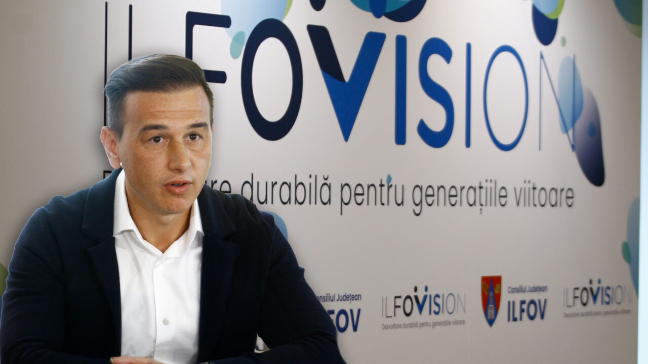 Alexandru Bogdan Văsii: „Consiliul Județean Ilfov rămâne aproape de Buftea”