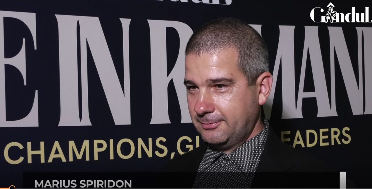 Marius Spiridon, Createrra, la conferința „Made in Romania”: „Un brand de țară ar trebui să ne aducă împreună”