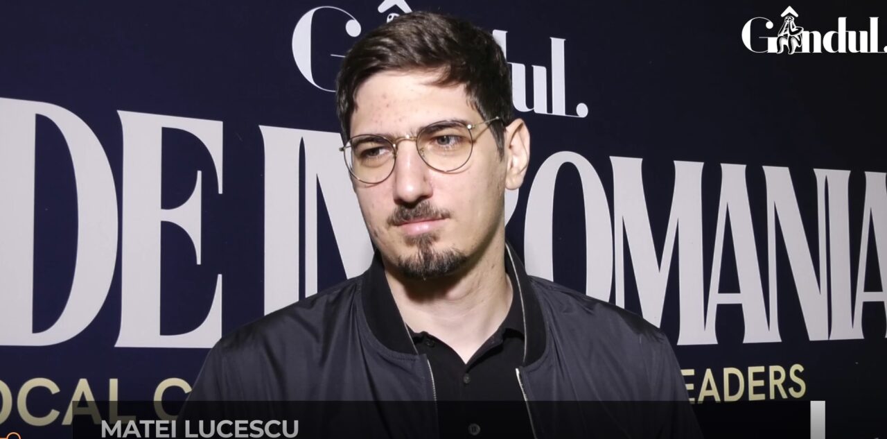 Matei Lucescu, CEO Fabrica Grivița, la conferința „Made in Romania”: „Am reușit să reînviem acest brand cu foarte multă istorie, pe care mulți dintre părinții și bunicii noștri îl cunosc”