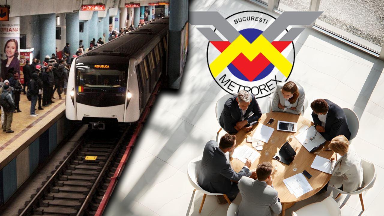 Propunere fără precedent la Metrorex: fără cumetrii la negocierile de salarii. Membrii Consiliului de Administrație care au rude în subteran ar urma să fie excluși din comisiile care lucrează la Contractul Colectiv de Muncă