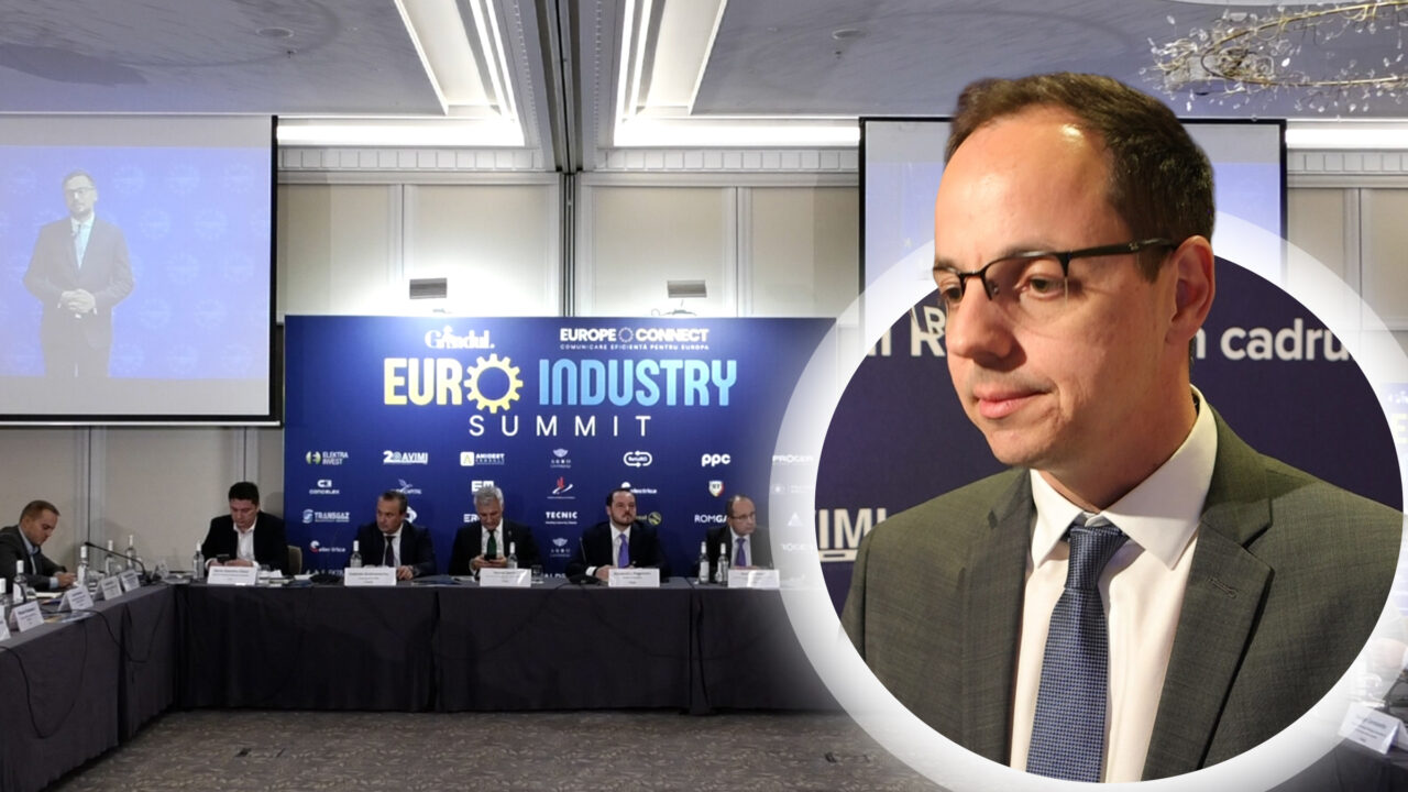 Lucian Mircescu, PPC România, la Gândul Euro Industry Summit: Rețelele electrice ale României, proiectate inițial pentru economia anilor ’80, trebuie modernizate pentru noile capacități de producție și consum