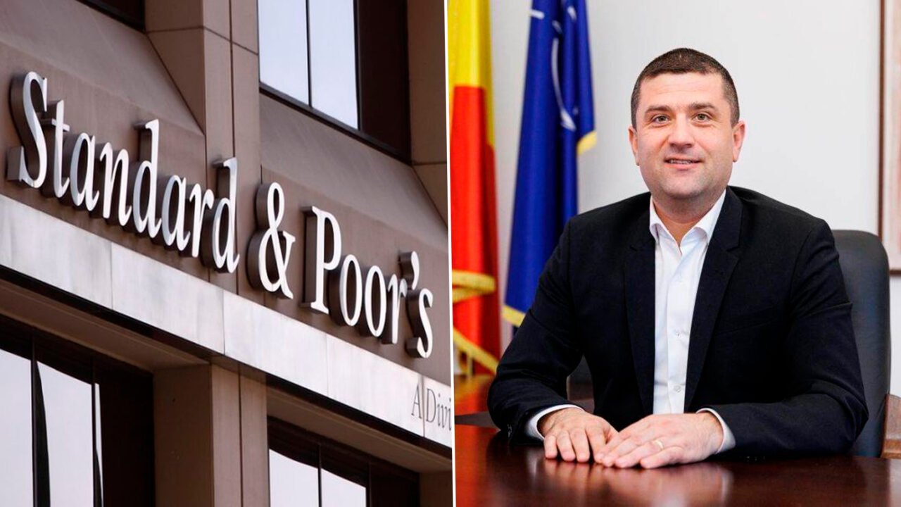 Miruță laudă Guvernul Bolojan după menținerea ratingului de țară