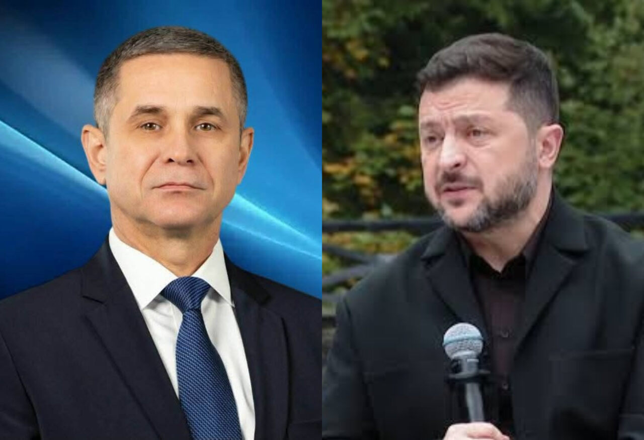 Republica Moldova ar putea produce drone împreună cu Ucraina. Ministrul Apărării, Anatolie Nosatîi: „Urmează discuțiile detaliate”