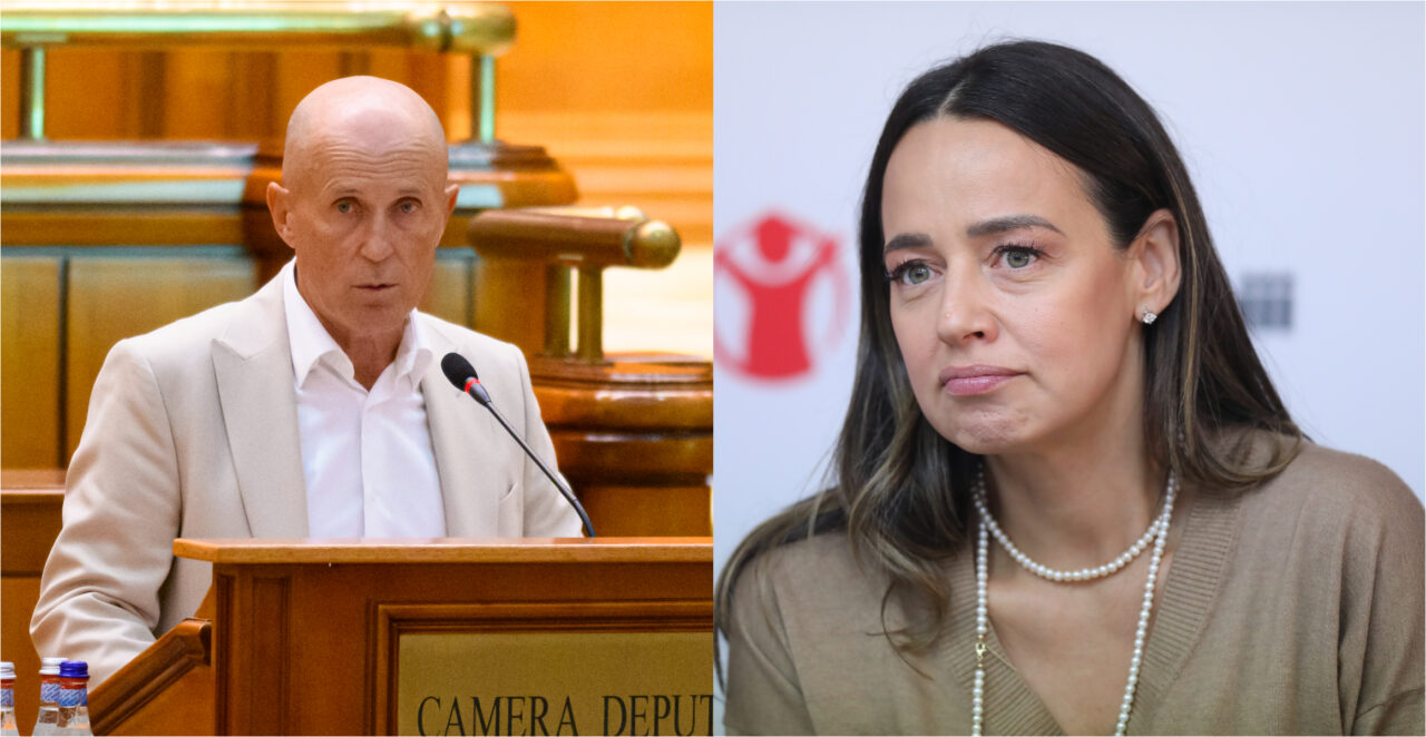 Mugur Mihăescu, luat în vizor de Andreea Raicu, după declarațiile deputatului, în Parlament, referitoare la inițiativele dedicate femeilor antreprenor