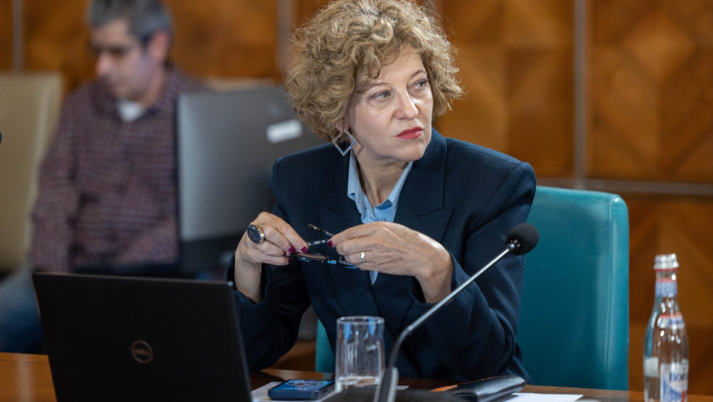Ce condiții pun liberalii pentru susținerea Guvernului Niculescu. Oana Gheorghiu: Votul PNL pentru Luca Niculescu nu vine pe simpatie, ci pe program și miniștri