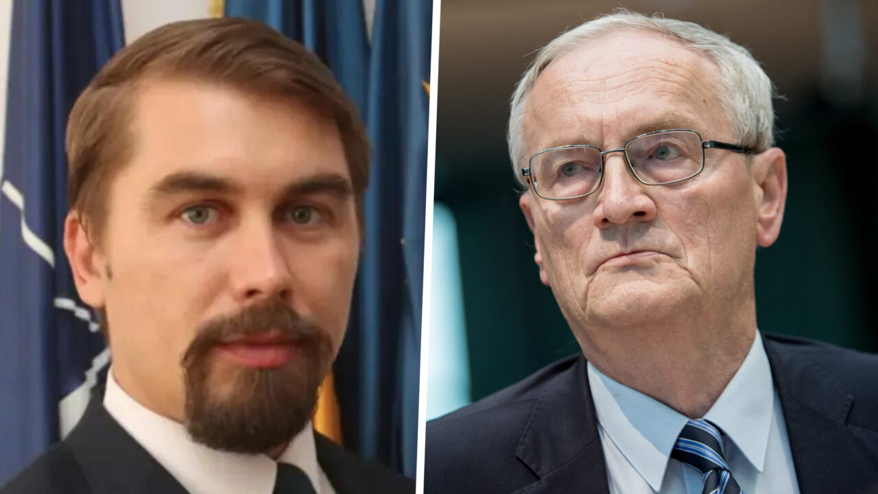 August Hanning, fostul șef al Serviciului german de Informații Externe, reținut și acuzat de înaltă trădare, avea afaceri în România A fost asociat într-o firmă de consultanță cu un ex-secretar de stat în MApN Legătura cu Rheinmetall, gigantul care primește 5,7 miliarde de euro din SAFE
