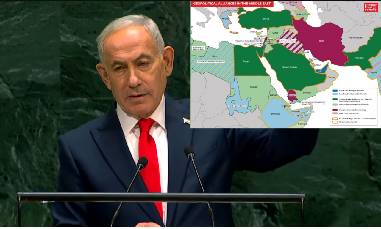 Netanyahu: Știu că prețurile la carburanți sunt prea mari din cauza războiului, dar ce s-ar fi întâmplat dacă Iranul avea acum arma nucleară?”