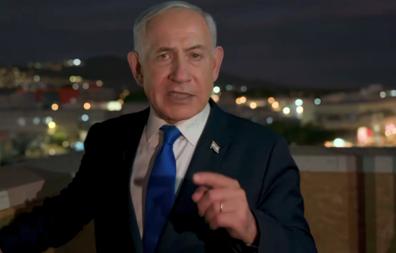 Netanyahu: „Știu că prețurile la carburanți sunt prea mari din cauza războiului, dar ce s-ar fi întâmplat dacă Iranul avea acum bomba atomică?”