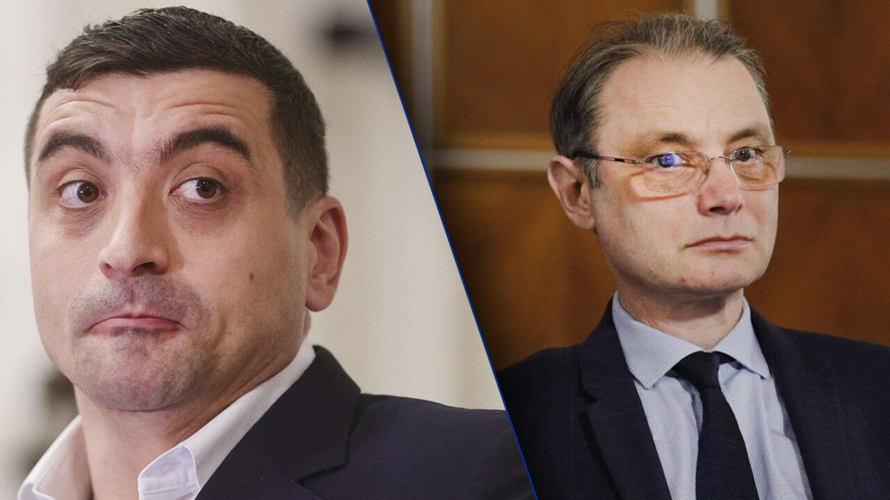 Luca Niculescu exclude orice dialog cu AUR: „Discut cu partidele care au o șansă să voteze guvernul”. Reporterul Gândul l-a întrebat dacă poziționarea sa este una democratică, în contextul în care AUR a fost votat de peste 18% dintre români