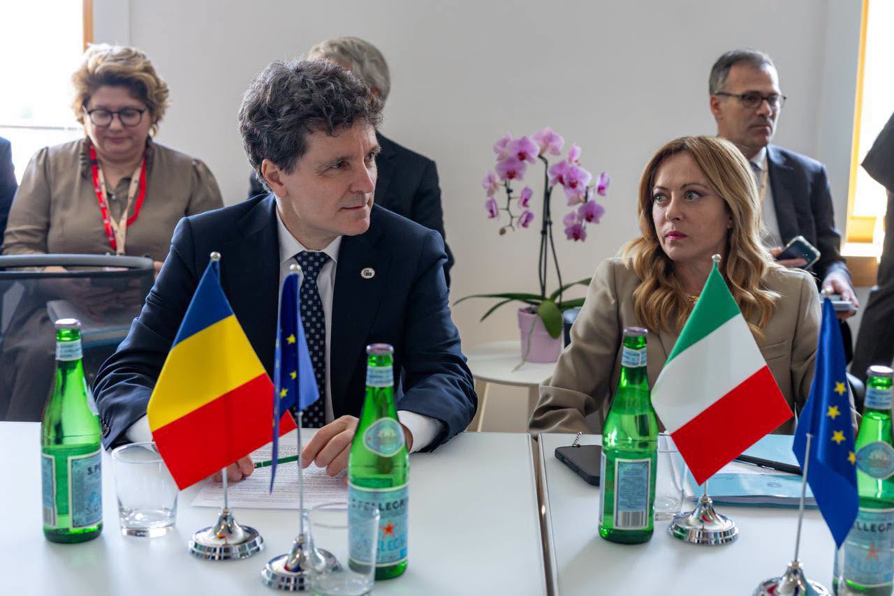 Nicușor Dan și Georgia Meloni au inițiat o scrisoare, semnată de 17 state membre, către conducerea UE pentru menținerea agriculturii ca obiectiv central în următorul buget european