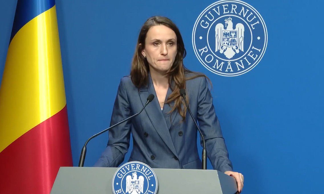 Gafă monumentală făcută de Oana Țoiu Ministrul de Externe al României a transmis „condoleanțe familiilor celor răniți” în incidentele din Marea Neagră