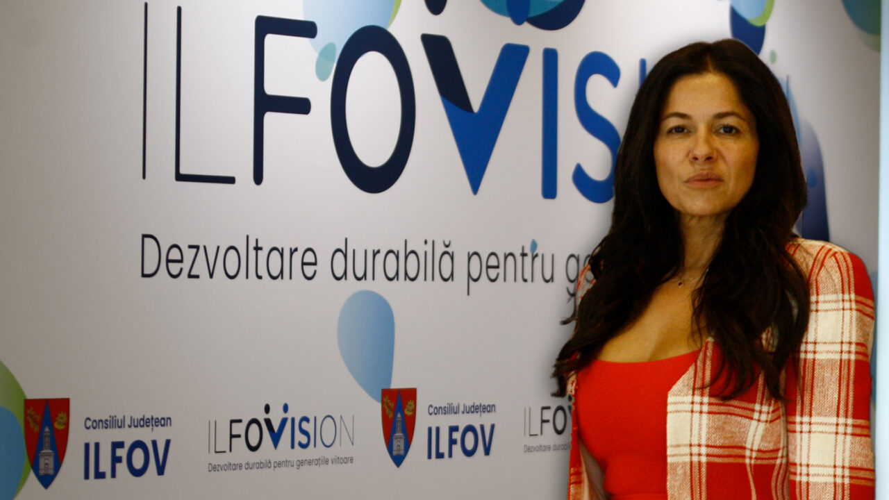 Olivia Ciobanu-Oprescu: „Cu toții suntem parteneri și trebuie să punem umărul la dezvoltarea orașului Buftea”